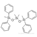 1,1,5,5- 테트라 페닐 테트라 메틸 트리 실록산 CAS 3982-82-9